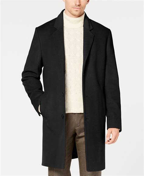 michael kors men's bomber jacket|Michael Kors madison overcoat.